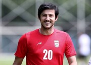 سردار آزمون: امیدوارم در فینال جام ملت های آسیا هم مقابل کی روش بازی کنیم