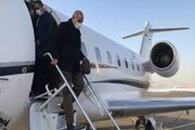 ببینید | تغییر مسیر ناگهانی هواپیمای حامل وزیر کشور؛ وحیدی به تهران برگشت