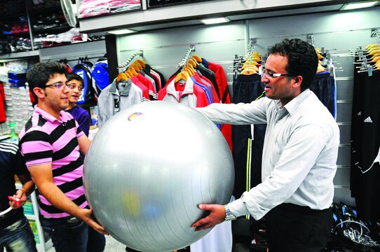 منیریه؛ ورزشیترین میدان تهران