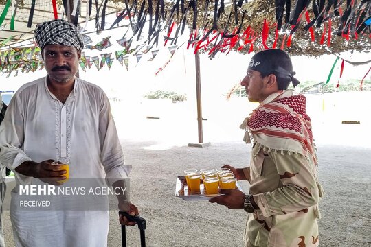 ورود زائران پاکستانی به خاک ایران