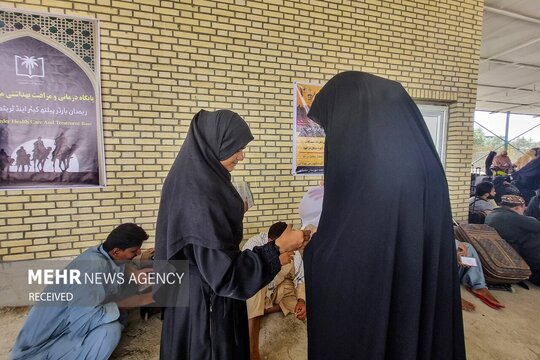 ورود زائران پاکستانی به خاک ایران