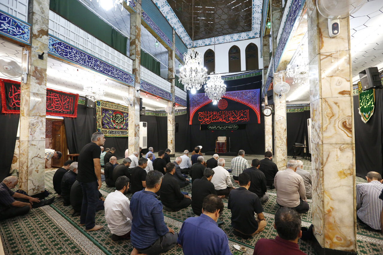 این مسجد را یکی از زنان ناصرالدین شاه ساخت | خیرات خواهرانه در جوار بقعه هزارساله