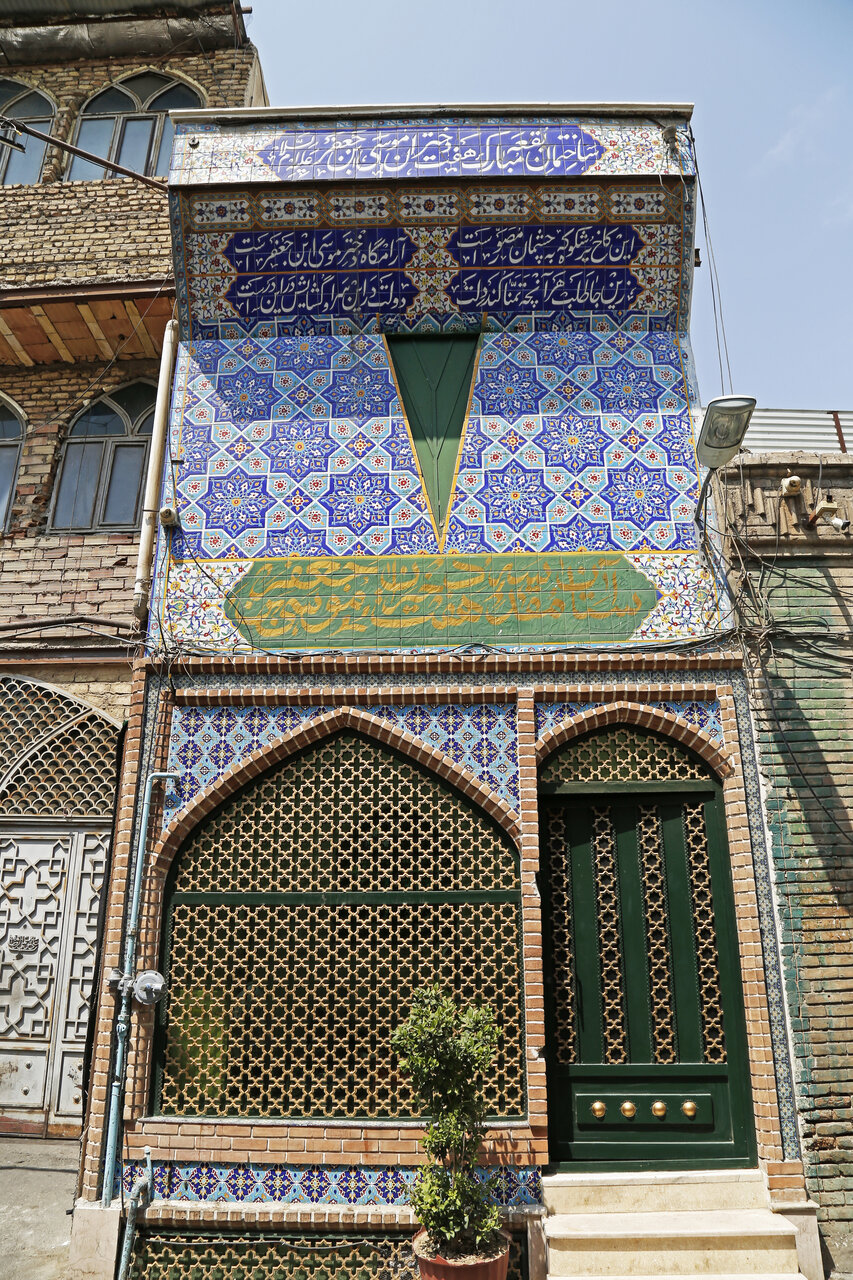 حکایت هفت دختر مبارزی که صاحب مسجد هستند