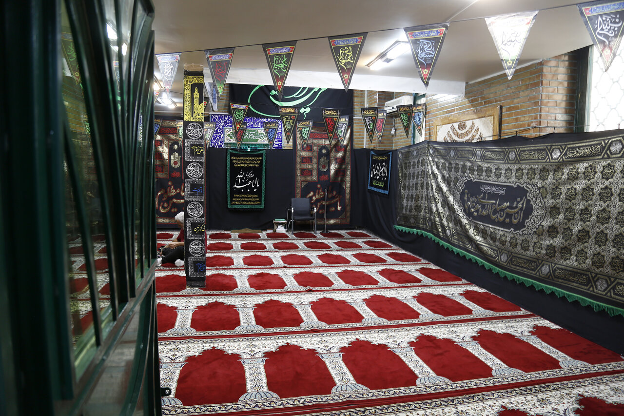 حکایت هفت دختر مبارزی که صاحب مسجد هستند