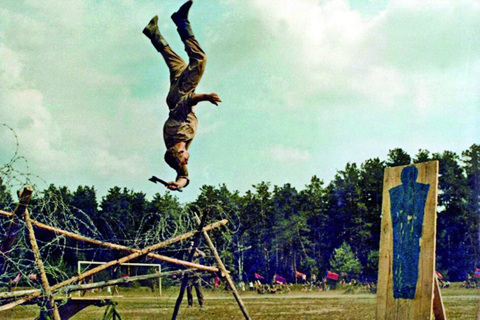 کماندوهای سرزمین یخبندان ؛ چهره این سربازان روسی را کسی تاکنون ندیده است | همه چیز درباره نیروی ویژه اسپتسناز