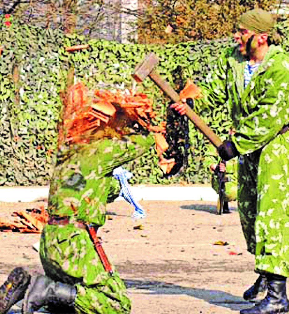 کماندوهای سرزمین یخبندان ؛ چهره این سربازان روسی را کسی تاکنون ندیده است | همه چیز درباره نیروی ویژه اسپتسناز