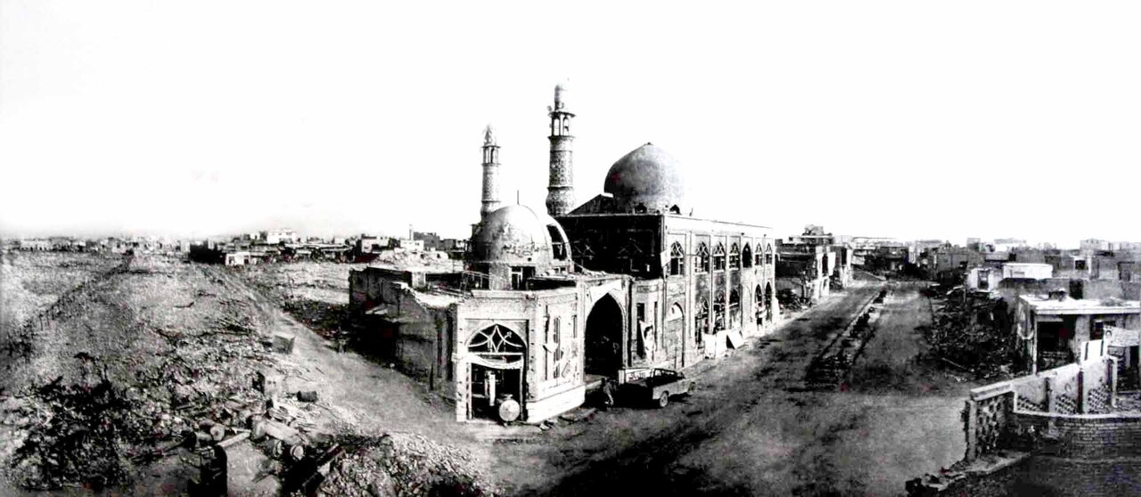 پای سخن تکتیراندازی که پایش را در خونینشهر جا گذاشت | هنوز در خرمشهرم