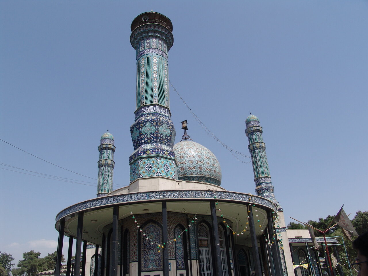 مسجد ولی الله اعظم