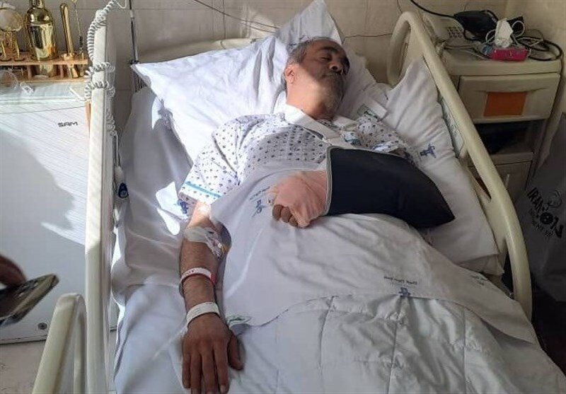 عکس | جزئیات پرونده حمله زورگیرها به بازیکن سابق پرسپولیس | داستان عوض شد ؛ هیچ‌گونه سرقتی از بهنام ابوالقاسم‌پور صورت نگرفته!
