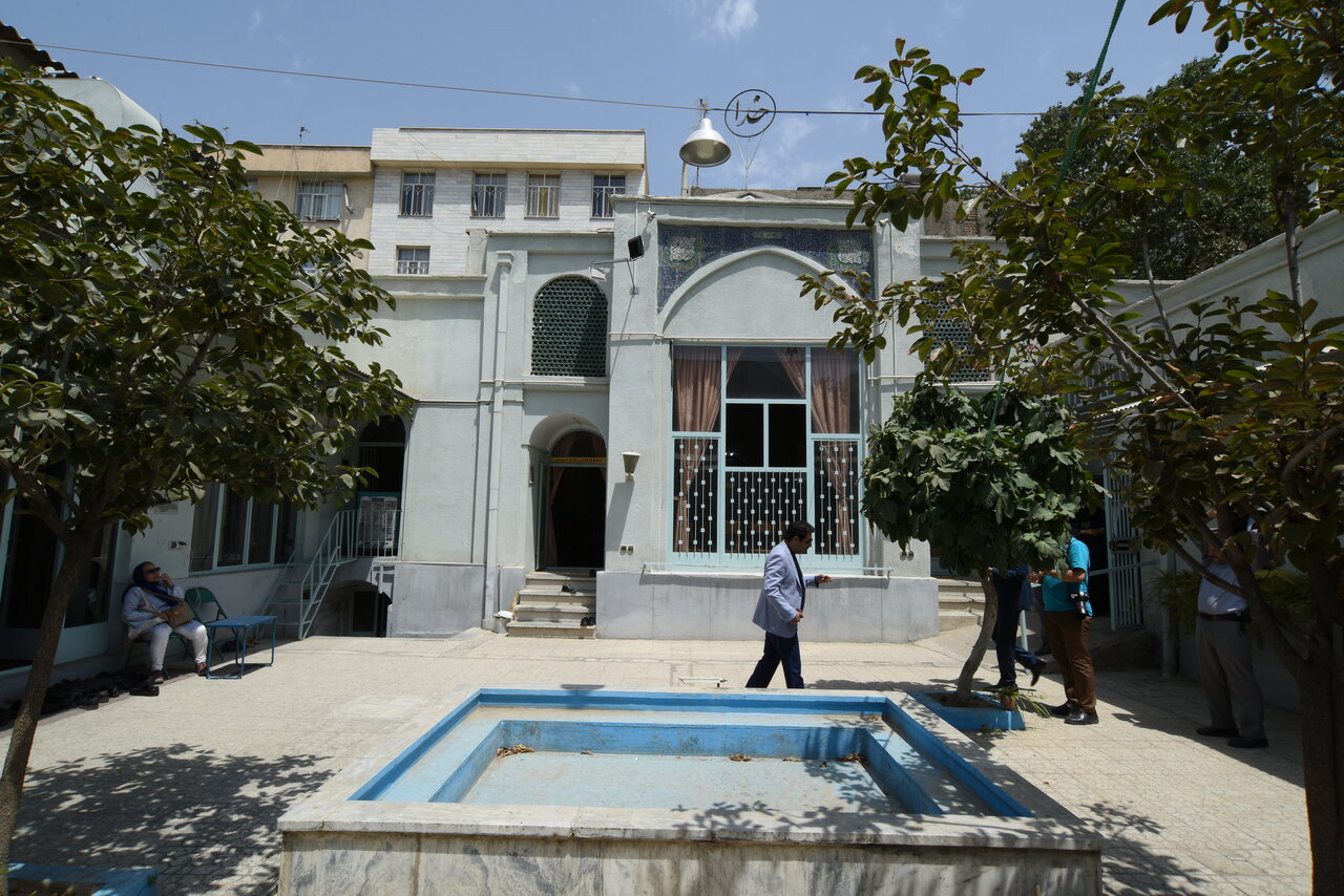 میراث شیخ هادی نجمآبادی برای نوادگانش چه بود؟