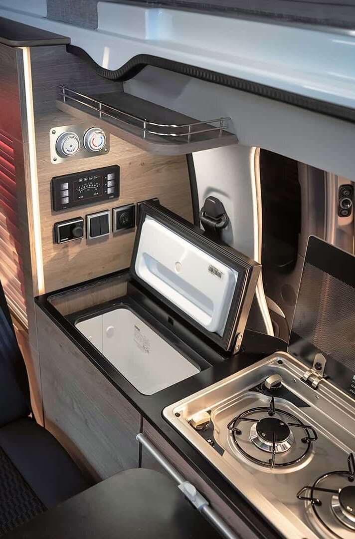 تصاویر | این سیتروئنِ کمپر جدید یاد ژیان را برایمان زنده میکند!