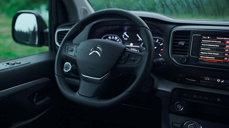 تصاویر | این سیتروئنِ کمپر جدید یاد ژیان را برایمان زنده میکند!