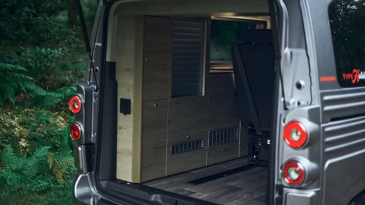 تصاویر | این سیتروئنِ کمپر جدید یاد ژیان را برایمان زنده میکند!