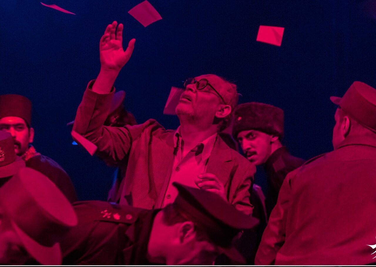 «سوسمار» در تئاترشهر، «بزباش» در خانه هنرمندان| «پدر»، «زیگموند» و «کابوسهای آنکه نمیمیرد»