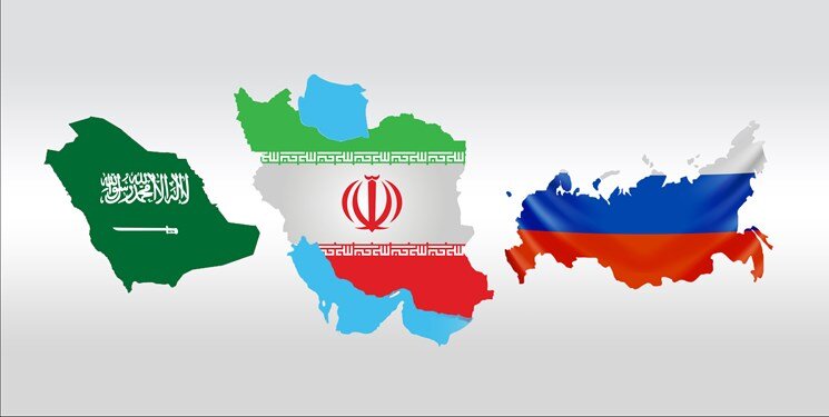 روسیه -ایران -عربستان