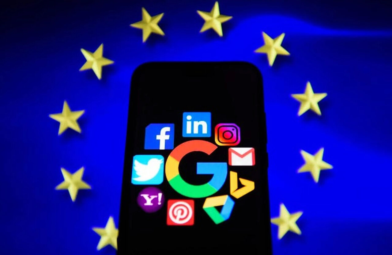 غولهای فناوری زیر تیغ اتحادیه اروپا | قانون «خدمات دیجیتال» اجرایی شد