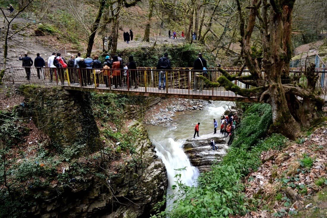 ترفندهای آبشارگردی