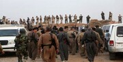 انتقال اردوگاه‌های تروریست‌های تجزیه‌طلب کُرد از مرزهای ایران به عمق عراق