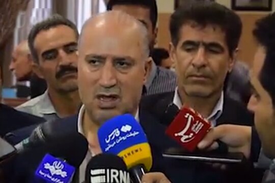 ببینید | افشاگری تاج درباره  ۲۸ میلیون دلار بلوکه شده ایران در فیفا | اگر چنین پولی وارد فوتبال ما شود ...