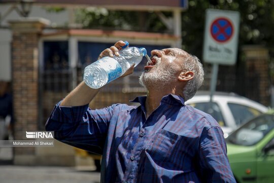 آخرین ماه گرمترین فصل سال