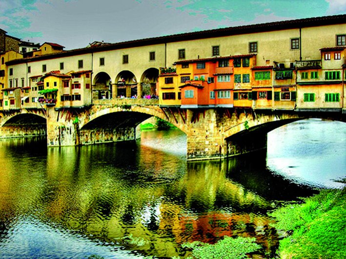 تصاویری از ۱۰ شهر عجیب دنیا ؛ زندگی در نقاط شگفتانگیز