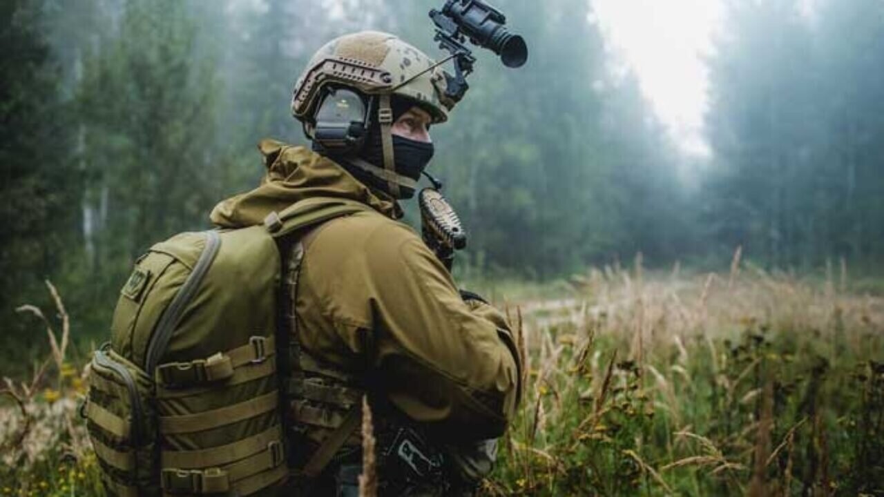 کماندوهای سرزمین یخبندان ؛ چهره این سربازان روسی را کسی تاکنون ندیده است | همه چیز درباره نیروی ویژه اسپتسناز