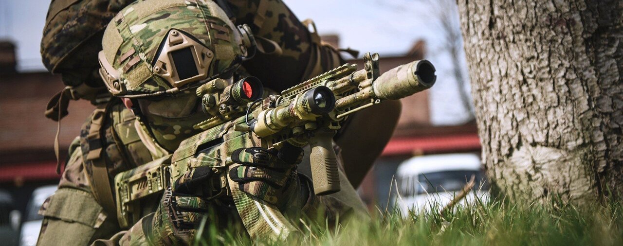 کماندوهای سرزمین یخبندان ؛ چهره این سربازان روسی را کسی تاکنون ندیده است | همه چیز درباره نیروی ویژه اسپتسناز