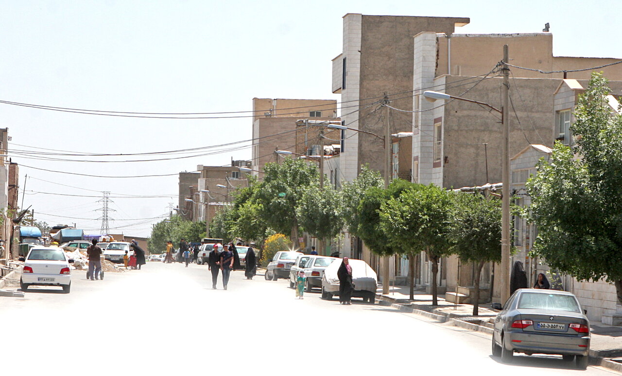 «قمصر» در محاصره صنایع آلاینده