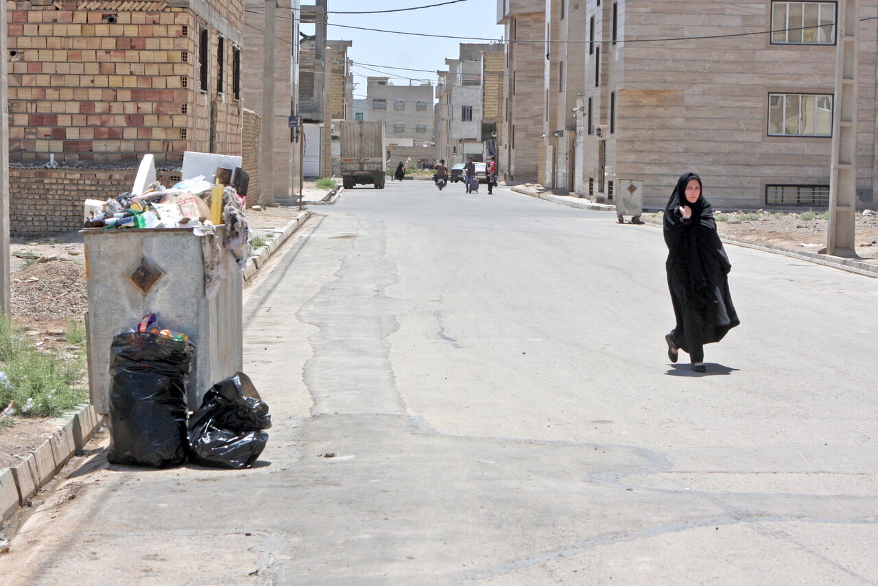 «قمصر» در محاصره صنایع آلاینده