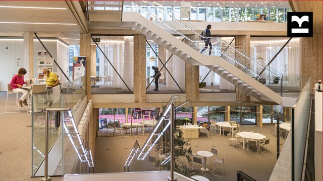 تصاویر | بهترین کتابخانه جهان را ببینید