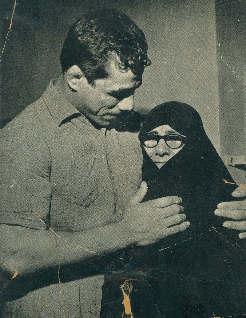 چرا نام بیشتر بچههای این محله غلامرضاست؟