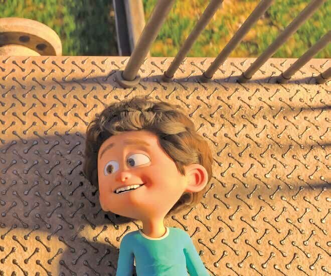 تصاویر | بچه زرنگ و نجات آخرین ببر ایرانی | این انیمیشن ایرانی به زودی میآید