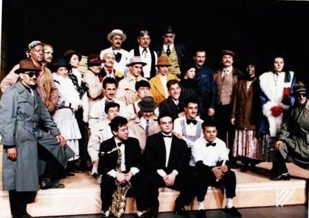 چطور داود رشیدی باعث رونق تئاتر در دهه هفتاد شد| انتقاد رشیدی از بازیگران سینما در تئاتر چه بود