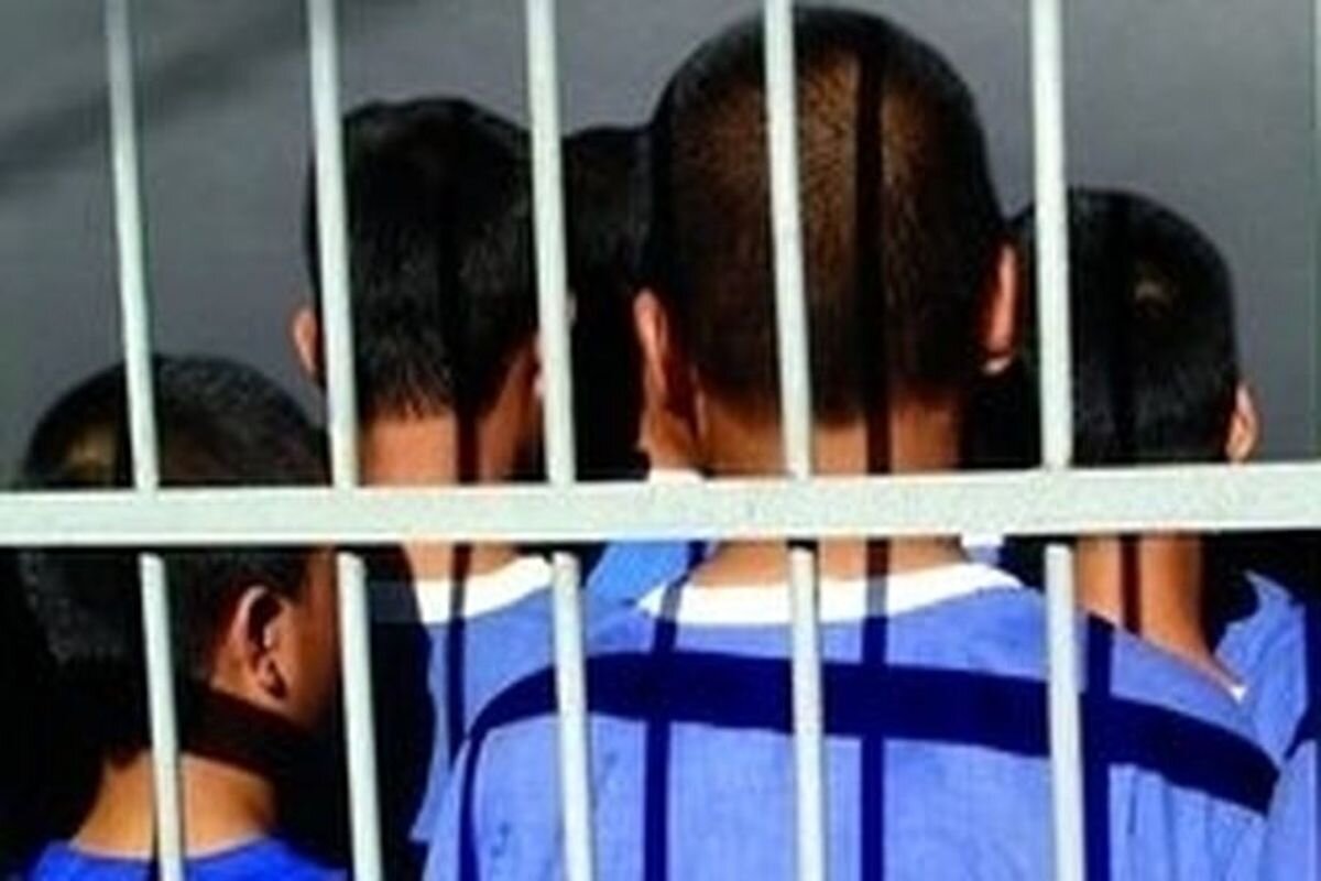 زندان کودکان