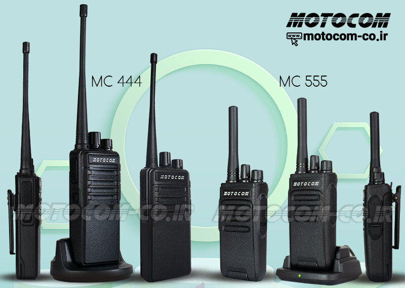 خرید بیسیم موتوکام برد بالا با قیمت ارزان
