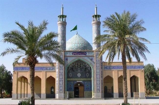 ببینید | جاذبههای گردشگری مرزهای اربعین