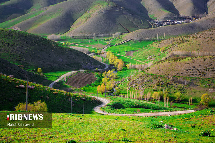 ببینید | جاذبههای گردشگری مرزهای اربعین