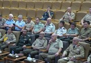 عکس ؛ نشست مهم ۳۱ مقام نظامی خارجی در ایران | در این اجلاس چه گذشت؟