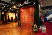 سی‌امین نمایشگاه بین المللی فرش دستباف تهران