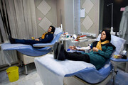 افتتاح اولین مرکز اهدای خون بانوان | رکورد 10 ساله زنان لرستانی