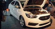 سایپا مشخصات خودروی جدیدش را اعلام کرد | جزئیات امکانات رفاهی و ایمنی جدیدترین خودروی ایرانی
