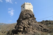 فاجعه در خانه دیو | برج دیده بانی ۱۷۰۰ ساله نابود می شود!