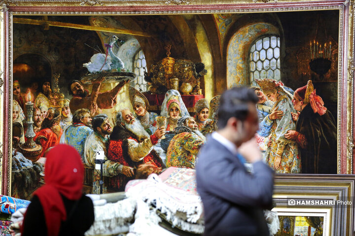 سی امین نمایشگاه بین المللی فرش دستباف تهران