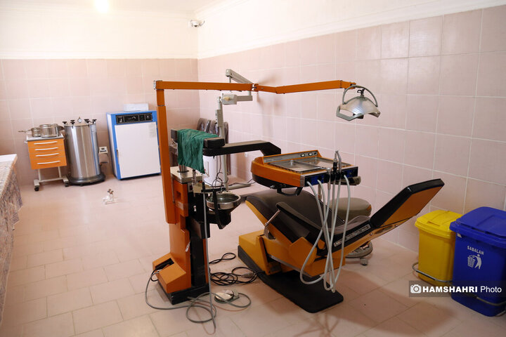 مرکز نگهداری و درمان سروش