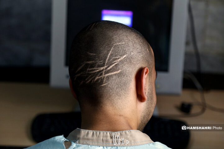 مرکز نگهداری و درمان سروش