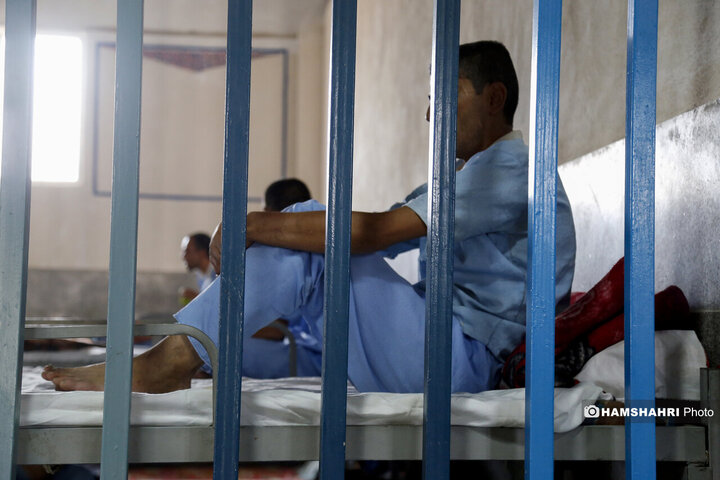 مرکز نگهداری و درمان سروش