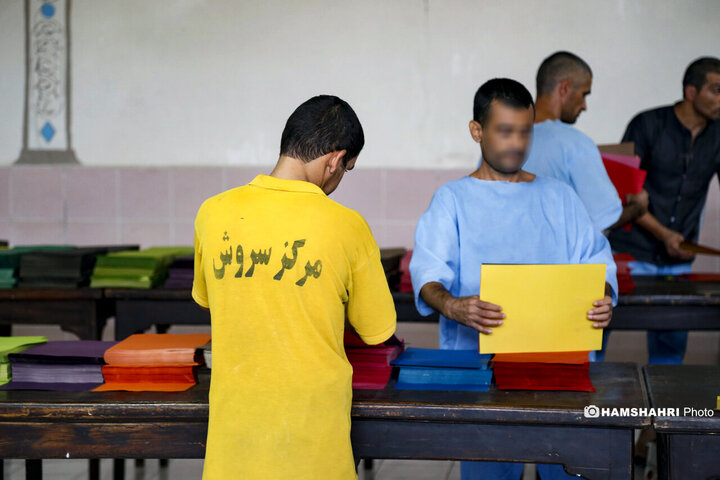 مرکز نگهداری و درمان سروش