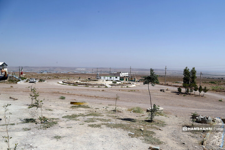 مرکز نگهداری و درمان سروش