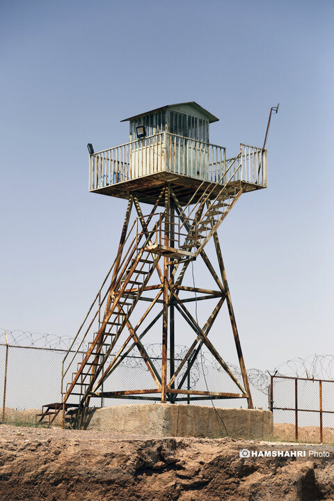 مرکز نگهداری و درمان سروش