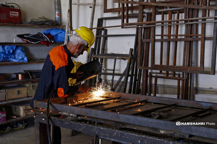 مرکز نگهداری و درمان سروش